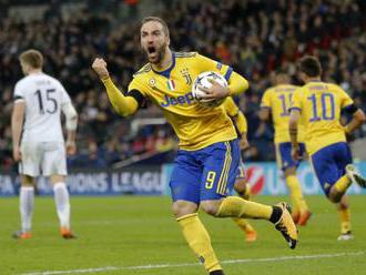 Video: Zaslúžené víťazstvo Juventusu vo Wembley, sen Tottenhamu v Lige majstrov sa rozplynul