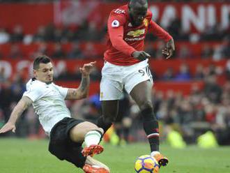 Manchester United porazil v šlágri FC Liverpool, hrdinom duelu dvojgólový Marcus Rashford