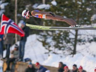 Stoch suverénne triumfoval v Lillehammeri, upevnil si líderské postavenie vo Svetovom pohári