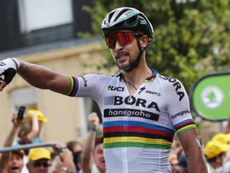 Sagan je jediný, kto môže uniknúť na Poggiu, vraví Viviani pred pretekmi Miláno – San Remo