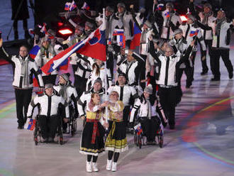 Slováci majú za sebou najúspešnejšie zimné paralympijské hry, v hodnotení krajín sú v Top 10