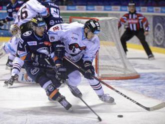 Trenčania vyhrali v play-off Tipsport ligy na ľade „kamzíkov“, Košice znížili náskok 