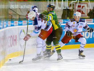 Aktualizované: Žilina v play-off Tipsport ligy skončila, do semifinále postúpil Zvolen