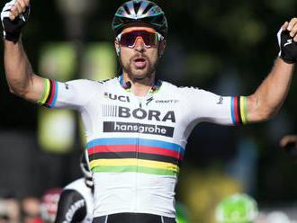 Sagan po famóznom triumfe na Gent-Wevelgem poskočil na druhé miesto rebríčka UCI World Tour