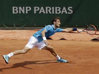 Kližan v Marbelle uspel v súboji bývalých víťazov „juniorky“ Roland Garros