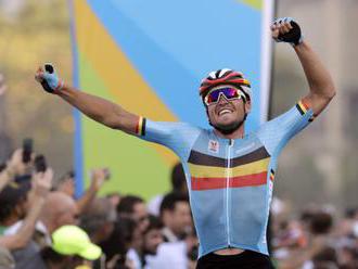 Van Avermaet si verí na pretekoch Okolo Flámska, legendárne „Ronde“ je jeho hlavný cieľ