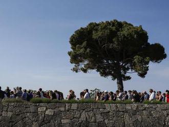 FOTO: Tisíce ľudí si pripomínajú obete bitky o polostrov Gallipoli