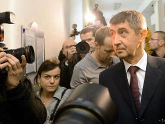 Babiš žaluje Nový Čas za rozhovor s exagentom ŠtB Sarkocym