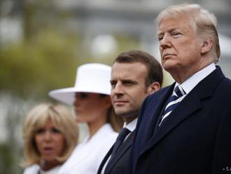 Analytik: Trump a Macron chcú novú dohodu s Iránom, tá nie je reálna