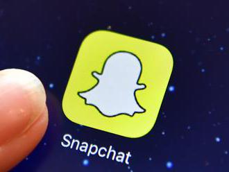 BlackBerry podává další žalobu, tentokrát na Snapchat