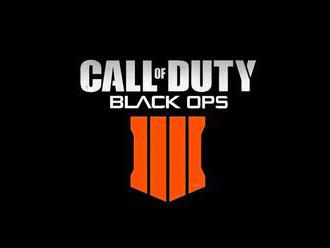 Call of Duty: Black Ops 4 nenabídne singleplayer kampaň