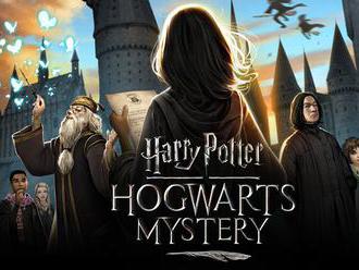 Harry Potter: Hogwarts Mystery je novou mobilní hrou ze světa čar a kouzel