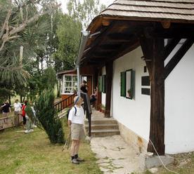 Muzejní noc v Chaloupce Maxe Švabinského v Kozlově