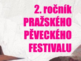 2. ročník Pražského pěveckého festivalu