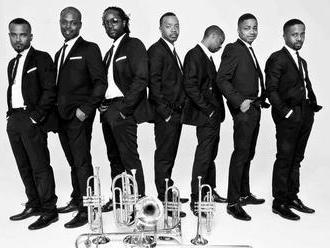 Hypnotic brass ensemble