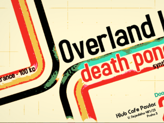 Overland Inn / death ponee