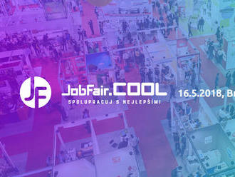 Veletrh práce - JobFair.COOL