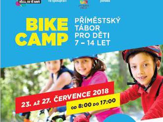 Bike camp