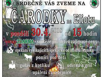 Čarodky na Eliotu - Brno Žebětín