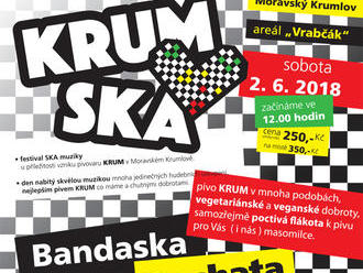 Krum Love SKA