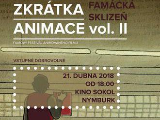 Zkrátka animace Vol. II