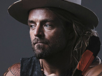 Xavier Rudd v Praze