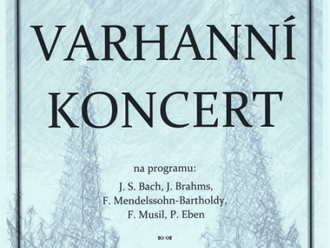 Varhanní koncert