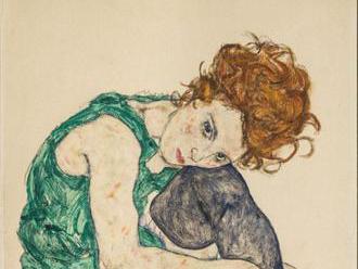 Týden umění: Gustav Klimt, Egon Schiele vídeňská moderna ze sbírek Národní galerie v Praze