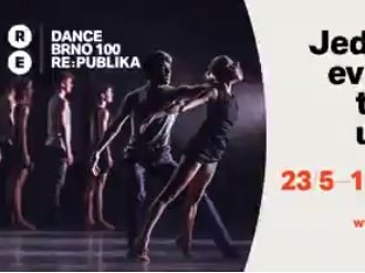 Dance Brno 100