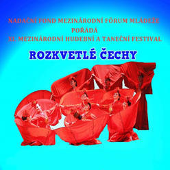 Rozkvetlé Čechy