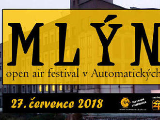 Mlýny Open Air Fest