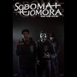 Sodoma gomora - Řezník / Desade / DJ Ill Rick