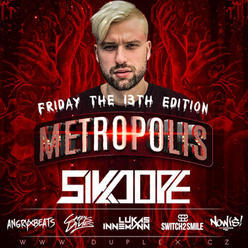 Metropolis with sikdope