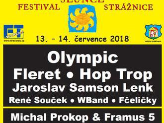 Festival Slunce Strážnice 2018