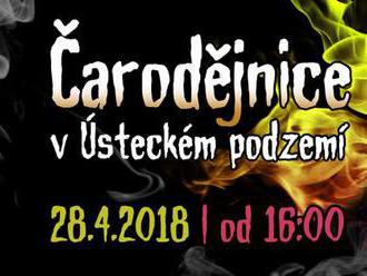 Čarodějnice - Ústecké podzemí