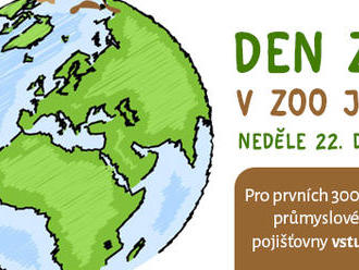 Den Země v Zoo Jihlava