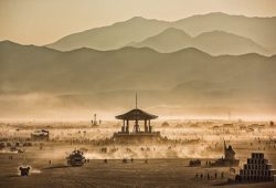 The Burning Man Collection by Marek Musil