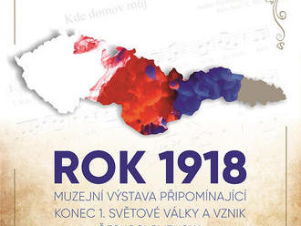 Rok 1918