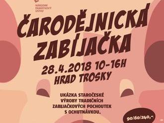 Čarodějnická zabíjačka - Trosky