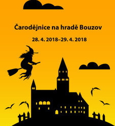 Čarodějnice na Bouzově