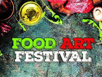 Food Art Festival - Zámek Nové Město nad Metují