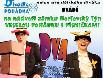 Divadlo na nádvoří - Horšovský Týn