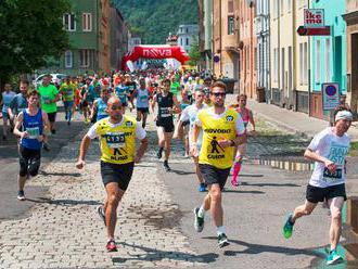 Run Tour - Ústí nad Labem