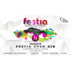 Festia open air 2018