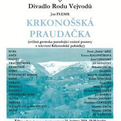 Krkonošská praudačka