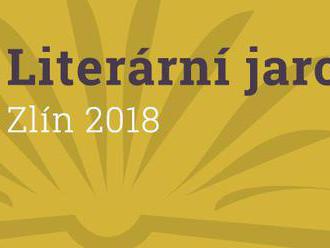 Literární jaro Zlín 2018