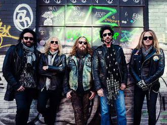 The Dead Daisies v Praze