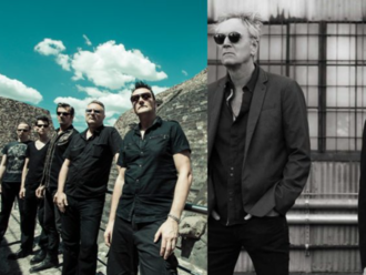 Front Line Assembly + Die Krupps v Praze