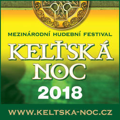 Keltská noc 2018 - Plumlov