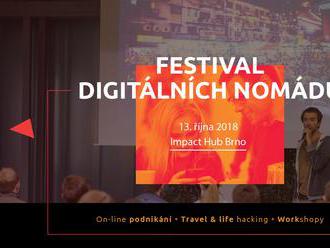 Festival digitálních nomádů 2018